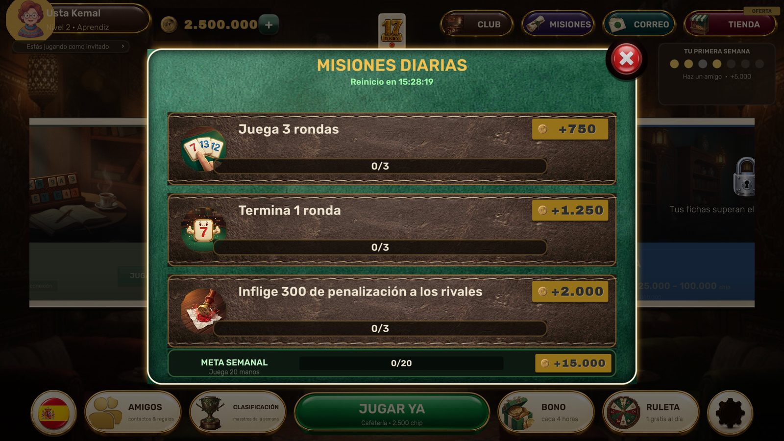 Algo nuevo cada día